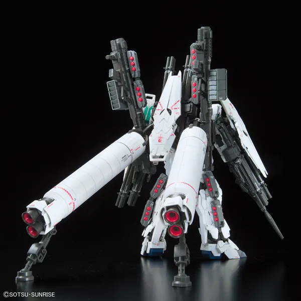 RG 1/144 フルアーマー・ユニコーンガンダム（6）