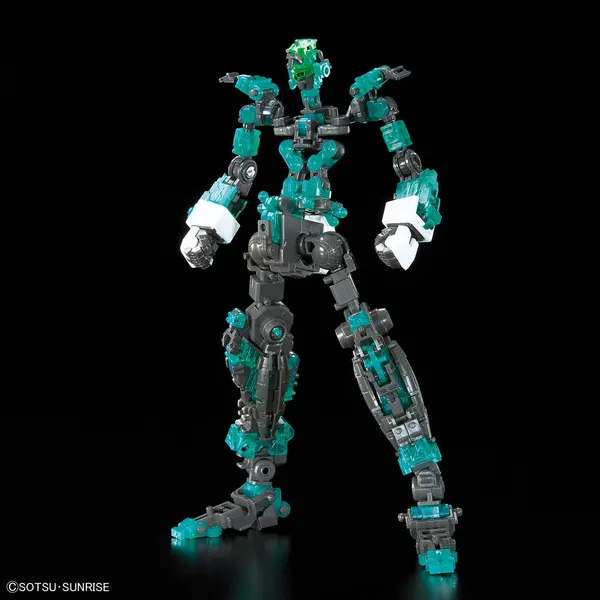 RG 1/144 フルアーマー・ユニコーンガンダム（7）