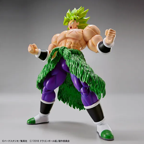 Figure-rise Standard 超サイヤ人ブロリーフルパワー(2)