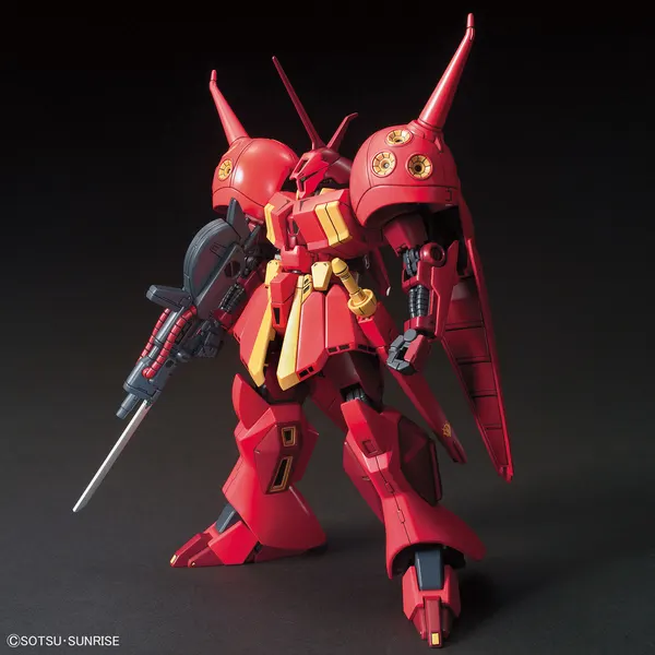 HGUC 1/144 R・ジャジャ(1)
