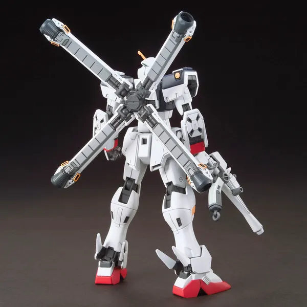 HGUC 1/144 クロスボーン・ガンダムX1(2)