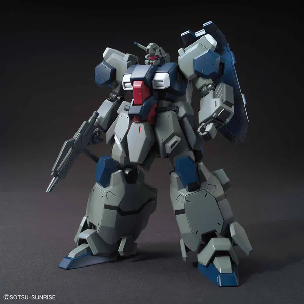 HGUC 1/144 グスタフ・カール(ユニコーンVer.)(2)
