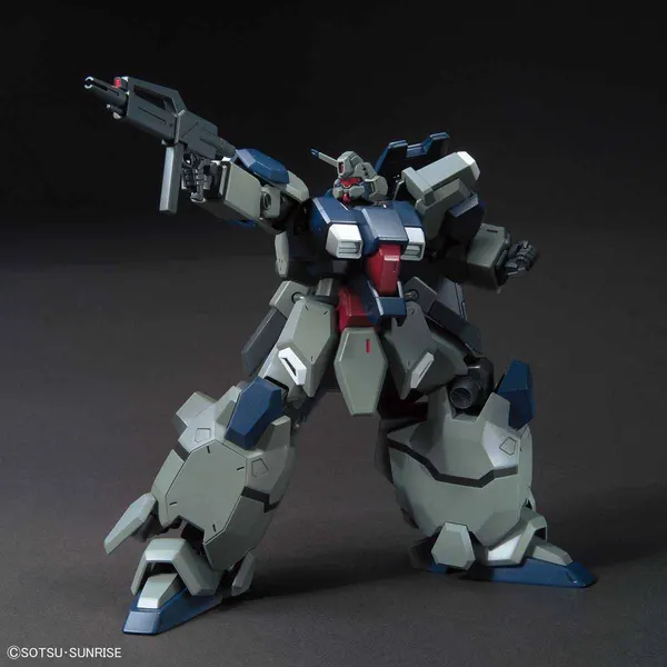 HGUC 1/144 グスタフ・カール(ユニコーンVer.)(3)