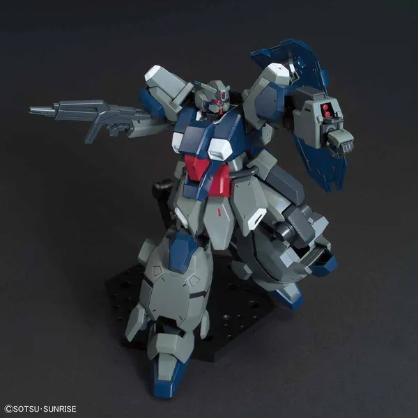 HGUC 1/144 グスタフ・カール(ユニコーンVer.)(4)