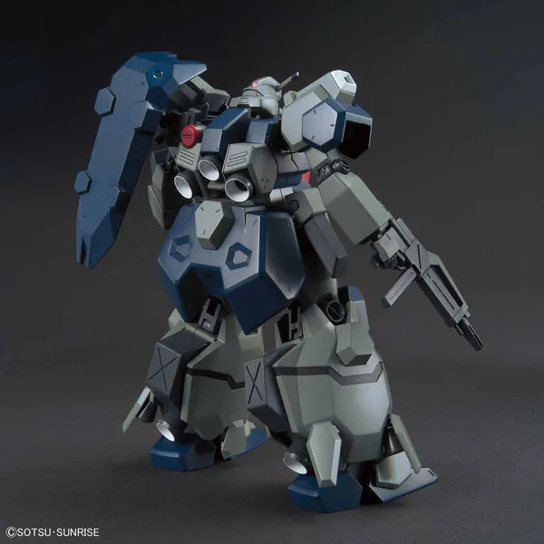 HGUC 1/144 グスタフ・カール(ユニコーンVer.)(5)