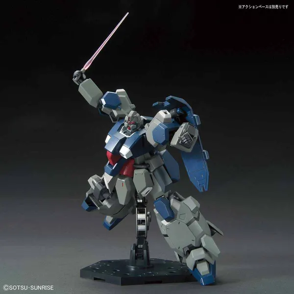 HGUC 1/144 グスタフ・カール(ユニコーンVer.)(6)