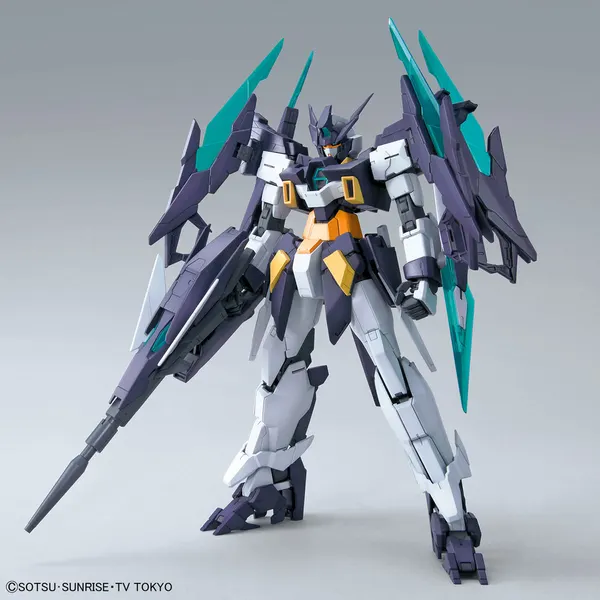 MG 1/100 ガンダムAGEIIマグナム(2)