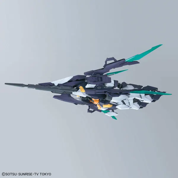 MG 1/100 ガンダムAGEIIマグナム(3)