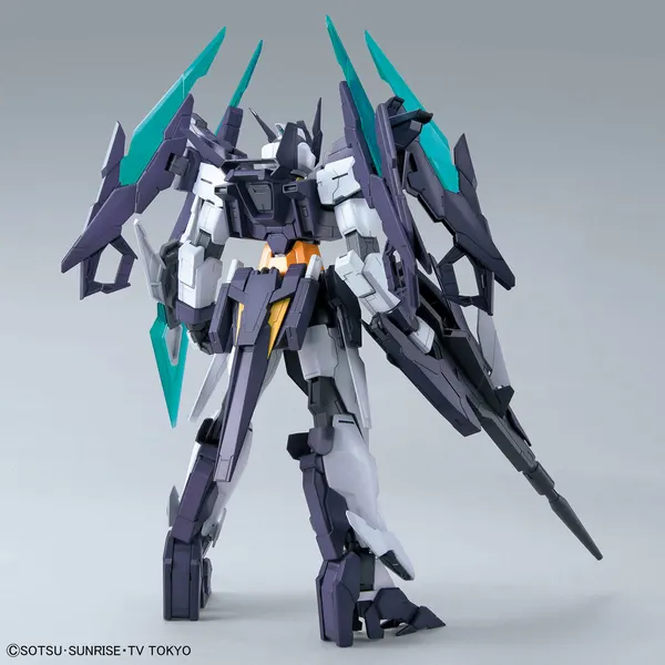MG 1/100 ガンダムAGEIIマグナム(4)