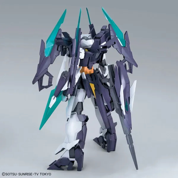 MG 1/100 ガンダムAGEIIマグナム(5)