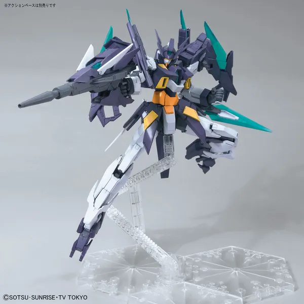 MG 1/100 ガンダムAGEIIマグナム（7）