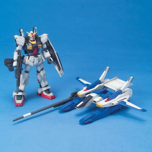 HGUC スーパーガンダム（4）