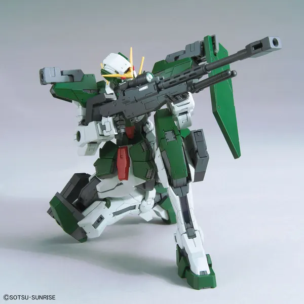 MG 1/100 ガンダムデュナメス(3)