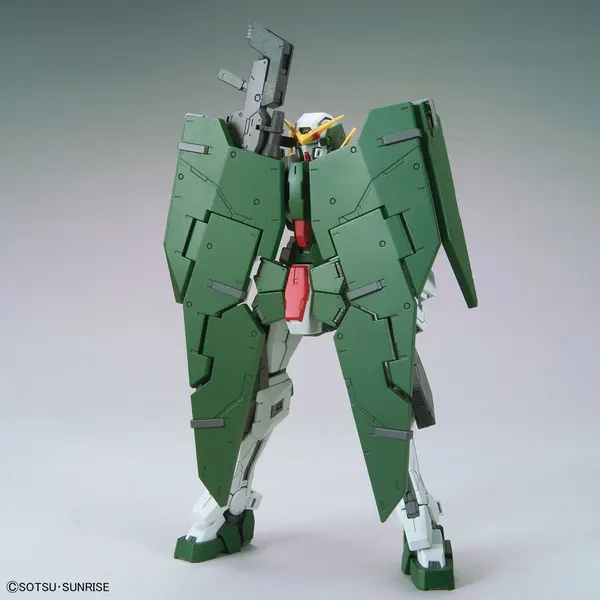 MG 1/100 ガンダムデュナメス(5)