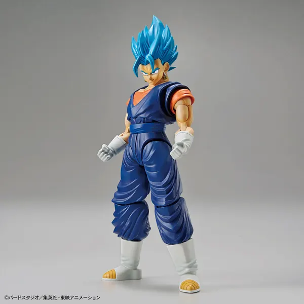 Figure-rise Standard 超サイヤ人ゴッド超サイヤ人ベジット(2)