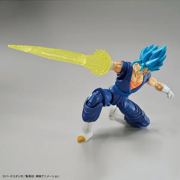 Figure-rise Standard 超サイヤ人ゴッド超サイヤ人ベジット(3)