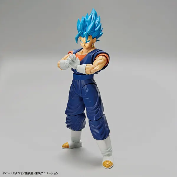 Figure-rise Standard 超サイヤ人ゴッド超サイヤ人ベジット(4)