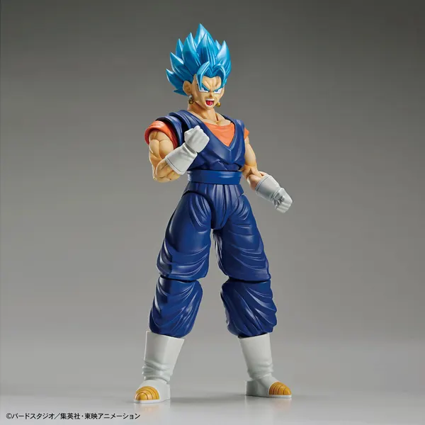 Figure-rise Standard 超サイヤ人ゴッド超サイヤ人ベジット(5)