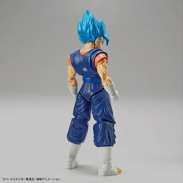 Figure-rise Standard 超サイヤ人ゴッド超サイヤ人ベジット(6)