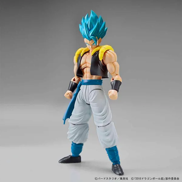 Figure-rise Standard 超サイヤ人ゴッド超サイヤ人ゴジータ(1)