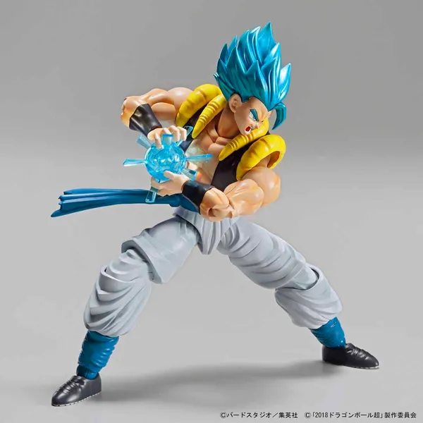 Figure-rise Standard 超サイヤ人ゴッド超サイヤ人ゴジータ(2)