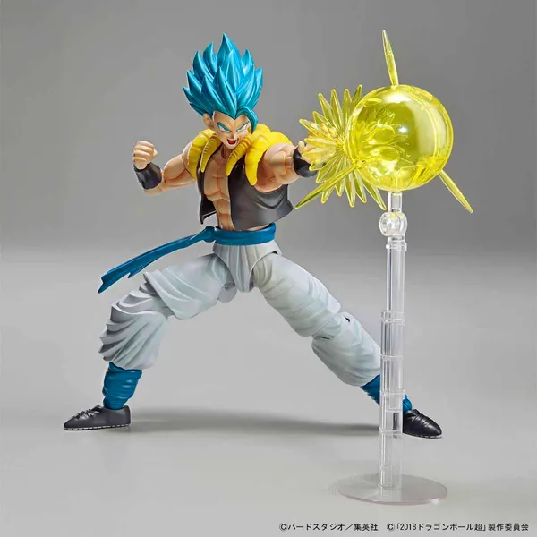 Figure-rise Standard 超サイヤ人ゴッド超サイヤ人ゴジータ(3)