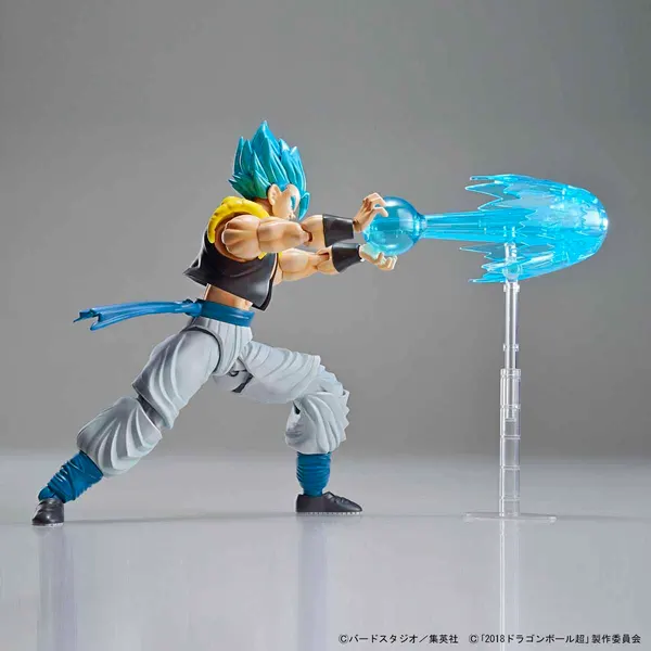 Figure-rise Standard 超サイヤ人ゴッド超サイヤ人ゴジータ(4)