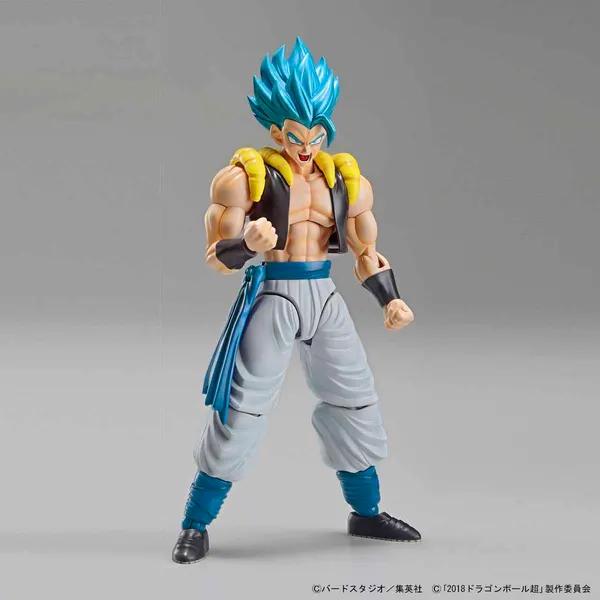 Figure-rise Standard 超サイヤ人ゴッド超サイヤ人ゴジータ(5)