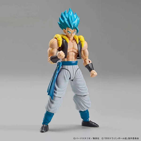Figure-rise Standard 超サイヤ人ゴッド超サイヤ人ゴジータ(6)