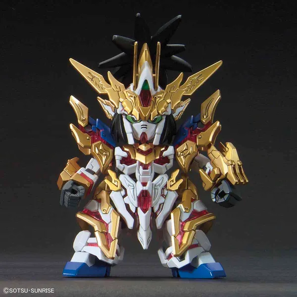 SD 三国創傑伝 劉備ユニコーンガンダム(3)