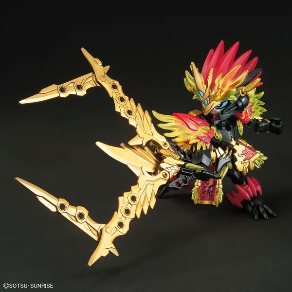 SD 三国創傑伝 孫堅ガンダムアストレイ(2)
