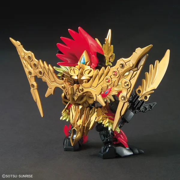 SD 三国創傑伝 孫堅ガンダムアストレイ(3)