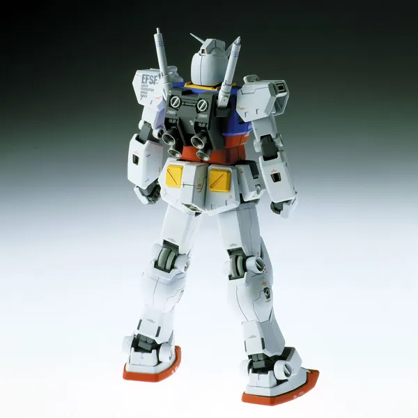 MG 1/100 RX-78-2 ガンダム Ver.Ka(2)