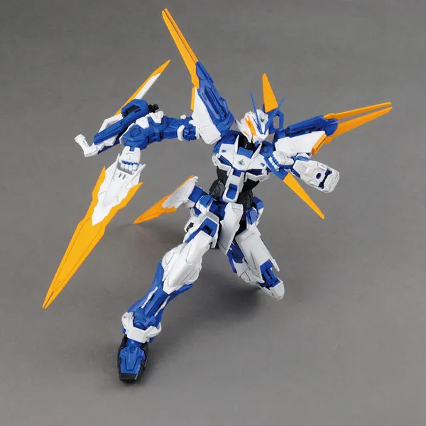 MG 1/100 ガンダムアストレイ ブルーフレームD(3)