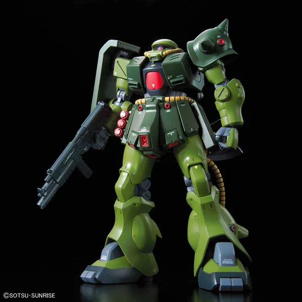 RE/100 1/100 ザクII改（2）