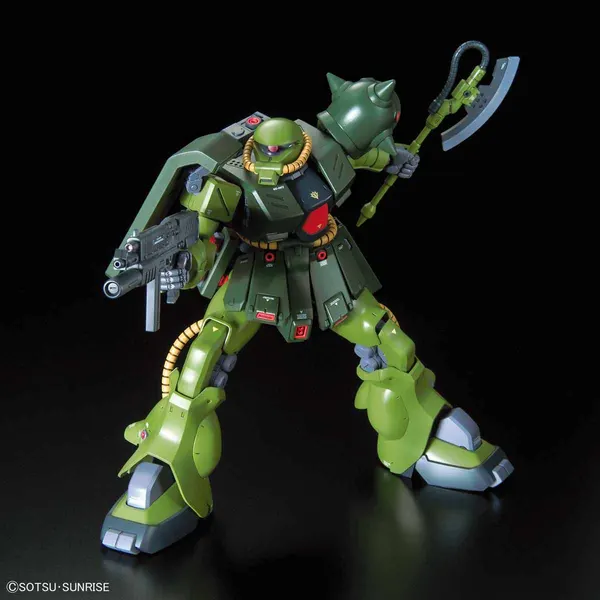 RE/100 1/100 ザクII改（3）