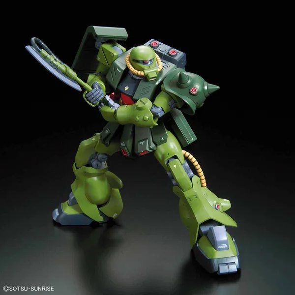 RE/100 1/100 ザクII改（4）