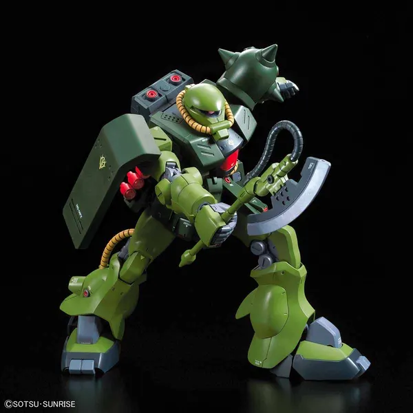 RE/100 1/100 ザクII改（5）