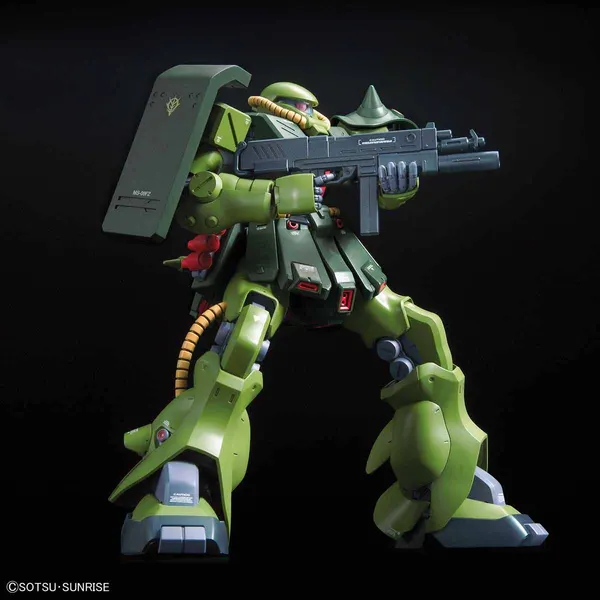 RE/100 1/100 ザクII改（6）