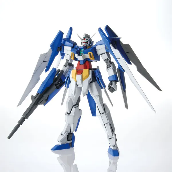 MG 1/100 ガンダムAGE-2 ノーマル(1)
