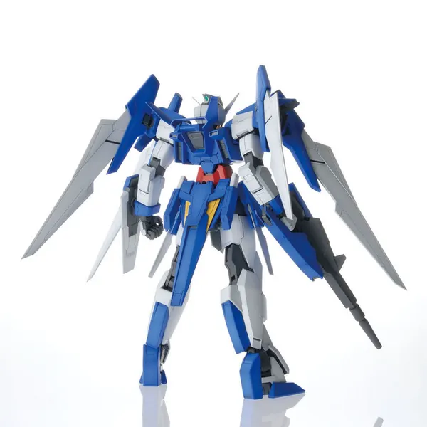 MG 1/100 ガンダムAGE-2 ノーマル(3)