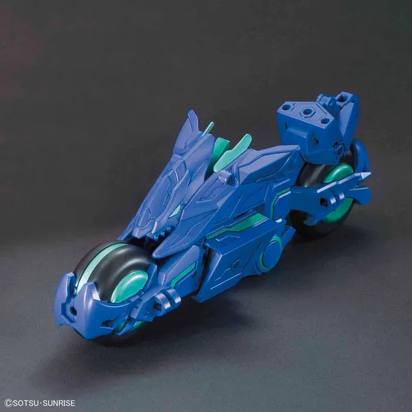 SD 三国創傑伝 趙雲ダブルオーガンダム&碧竜駆(5)