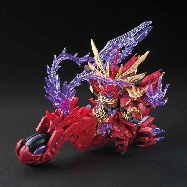 SD 三国創傑伝 呂布シナンジュ&赤兎馬(2)