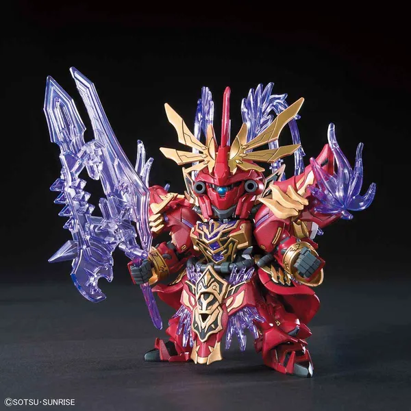 SD 三国創傑伝 呂布シナンジュ&赤兎馬(3)