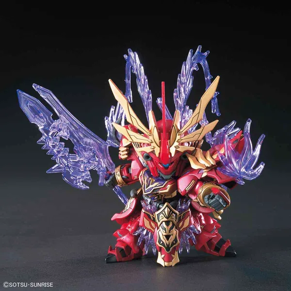 SD 三国創傑伝 呂布シナンジュ&赤兎馬(5)