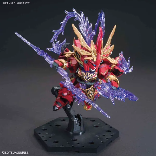 SD 三国創傑伝 呂布シナンジュ&赤兎馬(6)