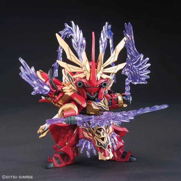 SD 三国創傑伝 呂布シナンジュ&赤兎馬（7）