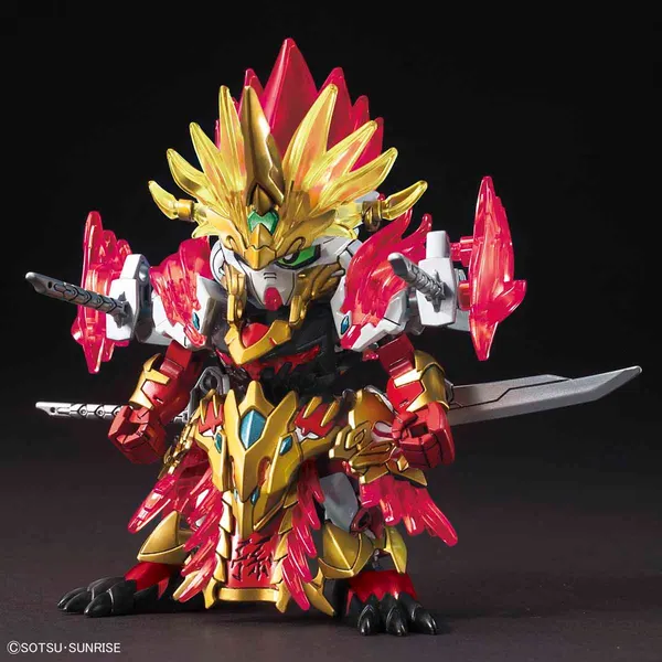 SD 三国創傑伝 孫権ガンダムアストレイ(2)