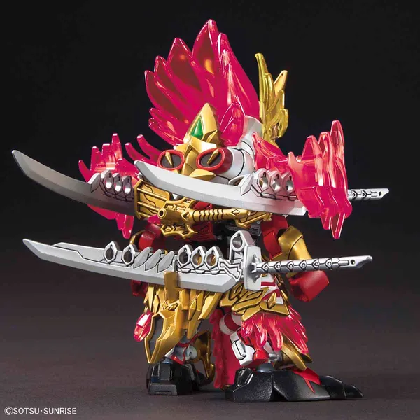 SD 三国創傑伝 孫権ガンダムアストレイ(3)