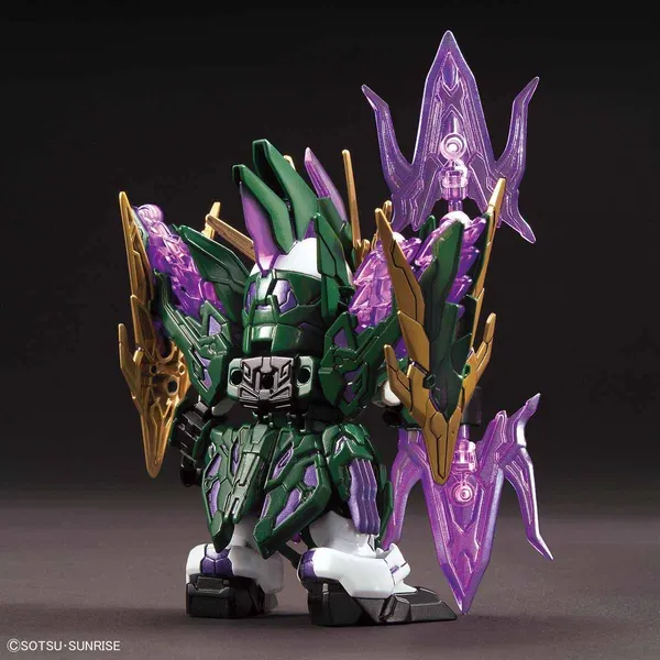 SD 三国創傑伝 張コウアルトロンガンダム(2)